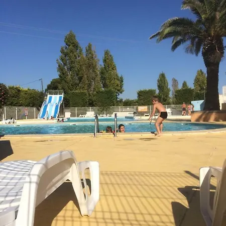 Camping L'europe Camping Vic-la-Gardiole